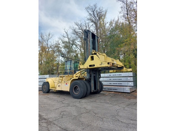 Upravljač kontejnerjev HYSTER