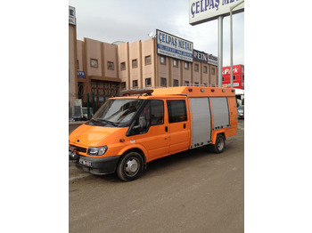 Gasilsko vozilo AREL TRAILER FIRST RESPONSE AND RESCUE VEHICLE: slika 5 Gasilsko vozilo AREL TRAILER FIRST RESPONSE AND RESCUE VEHICLE: slika 5