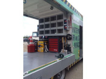 Gasilsko vozilo AREL TRAILER FIRST RESPONSE AND RESCUE VEHICLE: slika 3 Gasilsko vozilo AREL TRAILER FIRST RESPONSE AND RESCUE VEHICLE: slika 3