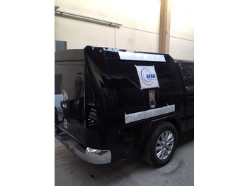 Gasilsko vozilo AREL TRAILER FIRST RESPONSE AND RESCUE VEHICLE: slika 2 Gasilsko vozilo AREL TRAILER FIRST RESPONSE AND RESCUE VEHICLE: slika 2