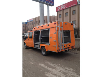 Gasilsko vozilo AREL TRAILER FIRST RESPONSE AND RESCUE VEHICLE: slika 4 Gasilsko vozilo AREL TRAILER FIRST RESPONSE AND RESCUE VEHICLE: slika 4