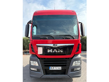 Vlačilec MAN TGX: slika 2 Vlačilec MAN TGX: slika 2