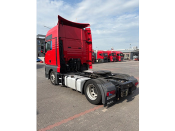 Vlačilec MAN TGX: slika 4 Vlačilec MAN TGX: slika 4