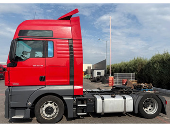 Vlačilec MAN TGX: slika 3 Vlačilec MAN TGX: slika 3