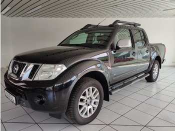 Poltovornjak NISSAN Navara