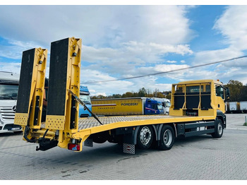 Vlečno vozilo MAN TGS / 6x2/ LAWETA / PLATFORMA / NAJAZDY HYDRAULICZNE / WYCIĄGARKA / oś skrętna i podnoszona: slika 3 Vlečno vozilo MAN TGS / 6x2/ LAWETA / PLATFORMA / NAJAZDY HYDRAULICZNE / WYCIĄGARKA / oś skrętna i podnoszona: slika 3