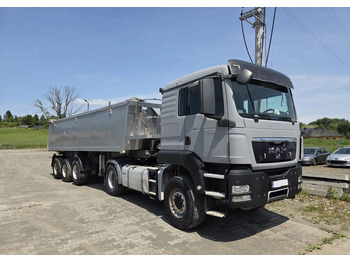 Vlačilec MAN TGS 18.480