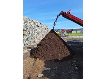 Industrijski drobilnik Alzinger Maschinenbau Lepton 5100 przesiewacz gwiazdowy do bioodpadów, kompostu oraz torfu: slika 4