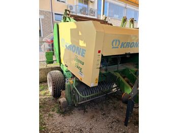 Balirka za okrogle bale KRONE Round pack