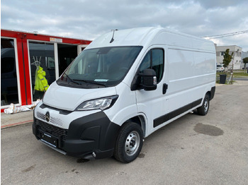 Furgon CITROËN Jumper