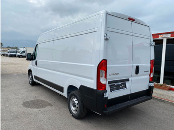 Furgon Citroën Jumper Kasten Hochraum 35 L3H2 BlueHDi 140: slika 4 Furgon Citroën Jumper Kasten Hochraum 35 L3H2 BlueHDi 140: slika 4