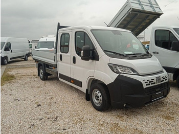 Dostavno vozilo s kesonom FIAT Ducato