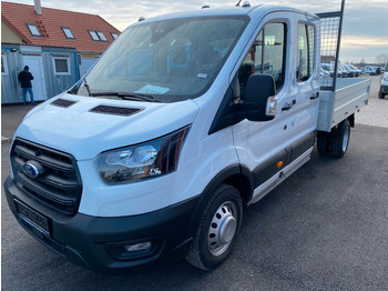 Dostavno vozilo prekucnik FORD Transit