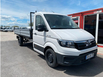 Dostavno vozilo prekucnik MAN TGE