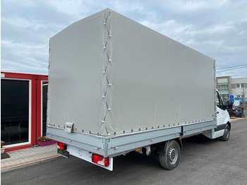 Dostavno vozilo s ponjavo MERCEDES-BENZ Sprinter 317