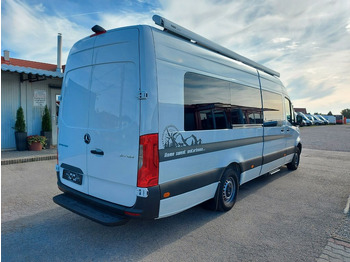 Nov Kombi avtodom Mercedes-Benz Sprinter 4,7m Wohnraum SONDERPREIS Sofort: slika 5