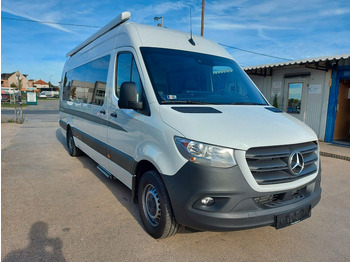 Nov Kombi avtodom Mercedes-Benz Sprinter 4,7m Wohnraum SONDERPREIS Sofort: slika 2