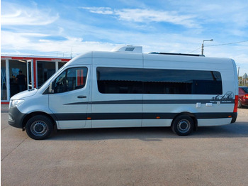 Nov Kombi avtodom Mercedes-Benz Sprinter 4,7m Wohnraum SONDERPREIS Sofort: slika 3