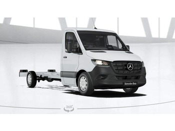 Tovornjak-šasija MERCEDES-BENZ Sprinter 317
