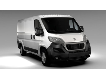 Mali kombi PEUGEOT Boxer