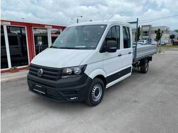 Dostavno vozilo prekucnik VOLKSWAGEN Crafter