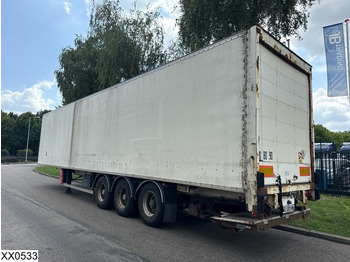Fruehauf gesloten bak Dhollandia lizing Fruehauf gesloten bak Dhollandia: slika 2