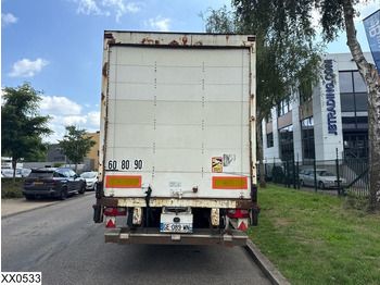 Fruehauf gesloten bak Dhollandia lizing Fruehauf gesloten bak Dhollandia: slika 5