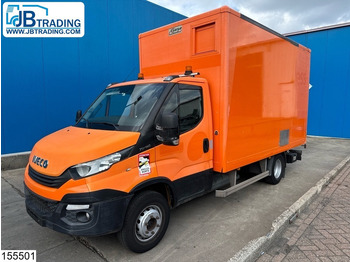Tovornjak zabojnik IVECO