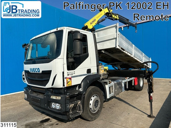 Tovornjak prekucnik IVECO Stralis