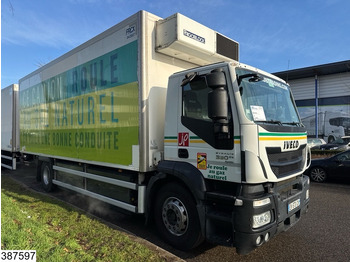 Tovornjak hladilnik Iveco Stralis 330 CNG CNG, EURO 6, Retarder, Manual: slika 2