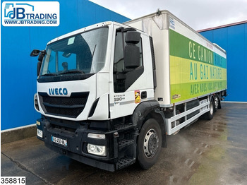 Iveco Stralis 6X2, EURO 6, Retarder, CNG lizing Iveco Stralis 6X2, EURO 6, Retarder, CNG: slika 1