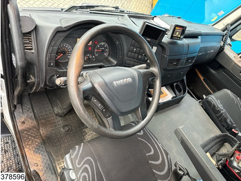 Tovornjak s kesonom, Tovornjak z dvigalom Iveco Trakker 360 6X4, EURO 6, Palfinger, Remote, Steel suspension: slika 5