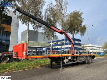 Polprikolica s kesonom LECITRAILER