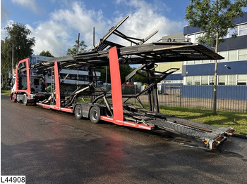 Prikolica avtotransporter Lohr Eurolohr EUROLOHR: slika 5