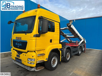 MAN TGS 34 480 8x2 / 8x4, EURO 5, Silosteller lizing MAN TGS 34 480 8x2 / 8x4, EURO 5, Silosteller: slika 1