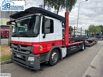 Tovornjak avtotransporter MERCEDES-BENZ Actros 1841