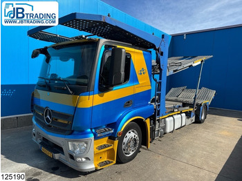Tovornjak avtotransporter MERCEDES-BENZ Actros