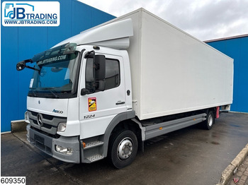 Tovornjak zabojnik MERCEDES-BENZ Atego 1224
