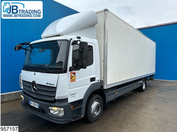 Tovornjak zabojnik MERCEDES-BENZ Atego 1224