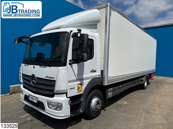 Tovornjak zabojnik MERCEDES-BENZ Atego 1321