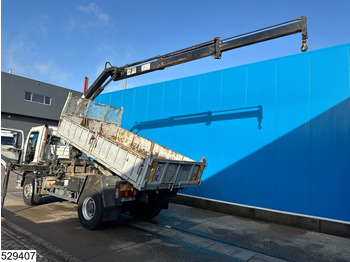 Mercedes-Benz Atego 1828 Manual, Steel Suspension, HIAB lizing Mercedes-Benz Atego 1828 Manual, Steel Suspension, HIAB: slika 4 Mercedes-Benz Atego 1828 Manual, Steel Suspension, HIAB lizing Mercedes-Benz Atego 1828 Manual, Steel Suspension, HIAB: slika 4