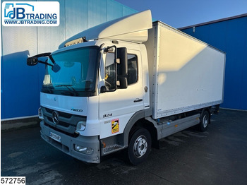 Tovornjak zabojnik MERCEDES-BENZ Atego