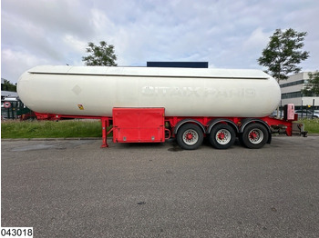 Polprikolica cisterna ROBINE Gas 49024 liter, LPG GPL Butane gas, 1 Comp: slika 2