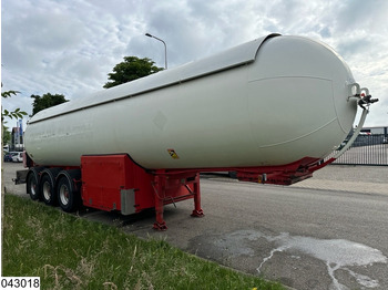 Polprikolica cisterna ROBINE Gas 49024 liter, LPG GPL Butane gas, 1 Comp: slika 5