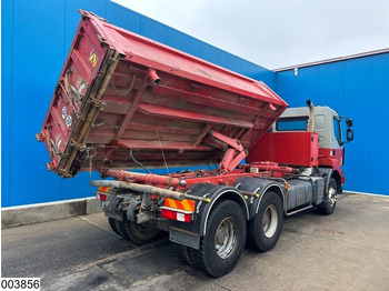 Tovornjak prekucnik Renault Kerax 370 Dxi 6x4, EURO 4, Manual, Leaf suspension: slika 2