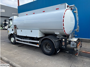 Tovornjak cisterna Renault Midlum 270 EURO 5, ADR, FUEL, 13.390 Liter, 4 Comp.: slika 4