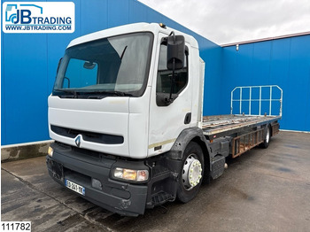 Tovornjak s kesonom RENAULT Premium 270