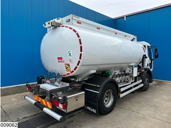 Tovornjak cisterna Renault Premium 270 EURO 5, Fuel, 13.390 Liter, 4 Comp: slika 2