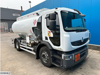 Tovornjak cisterna Renault Premium 270 EURO 5, Fuel, 13.390 Liter, 4 Comp: slika 3