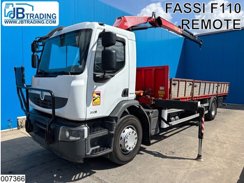 Tovornjak s kesonom RENAULT Premium 310